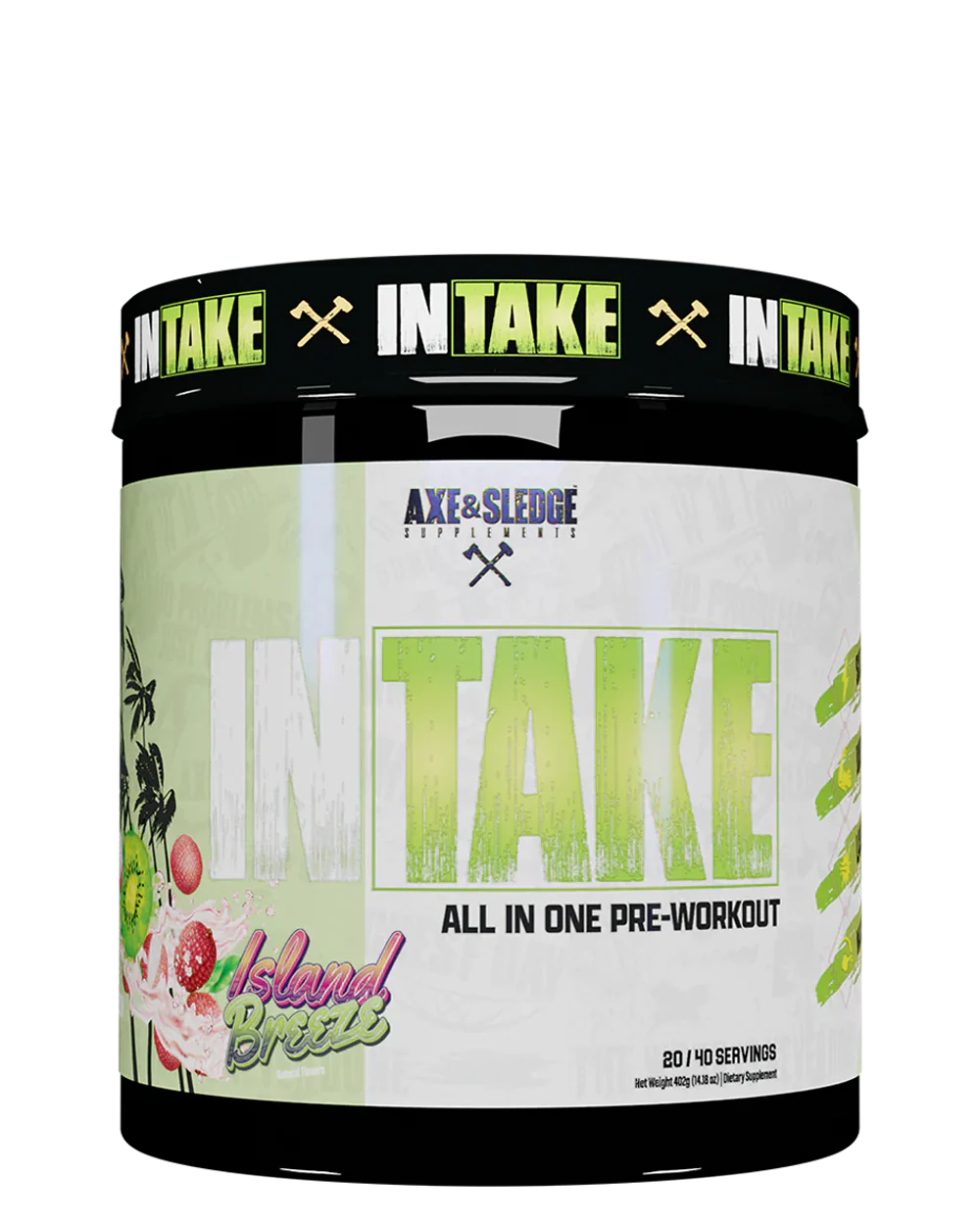 Intake - All in One Pre-Workout