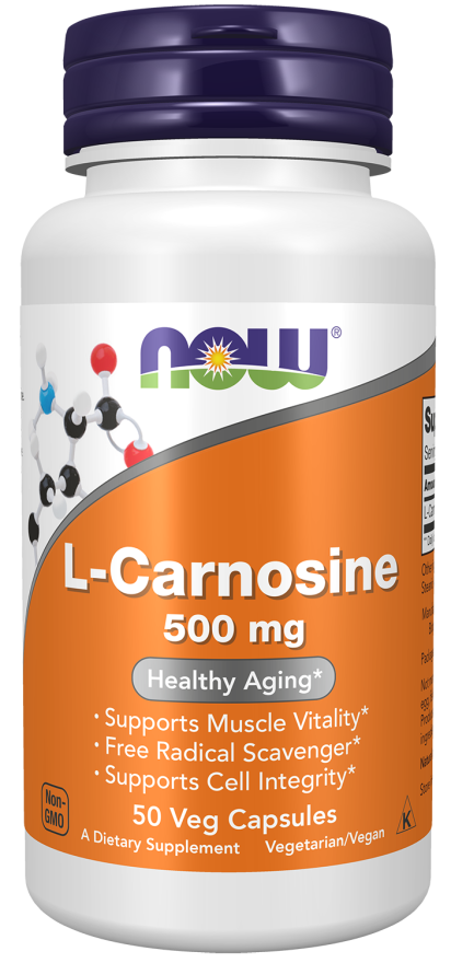 L-Carnosine 500mg