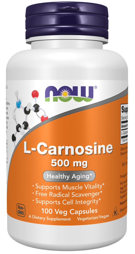 L-Carnosine 500mg