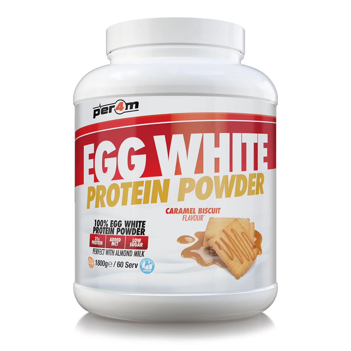 Egg White Protein 1.8kg