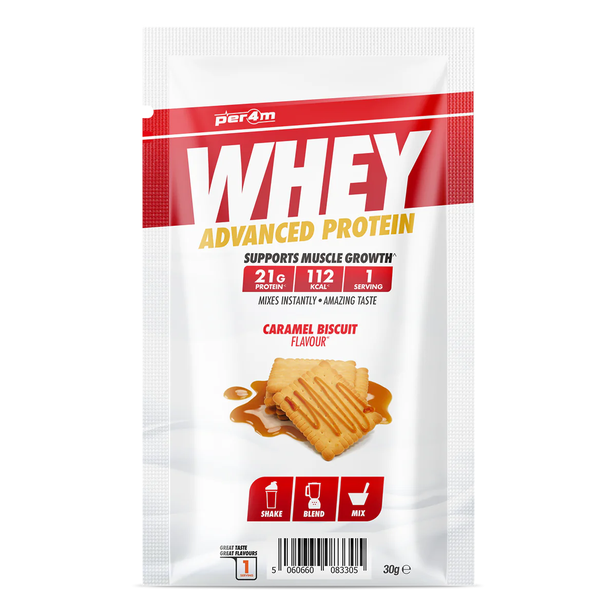 Advanced Whey Protein Sachet