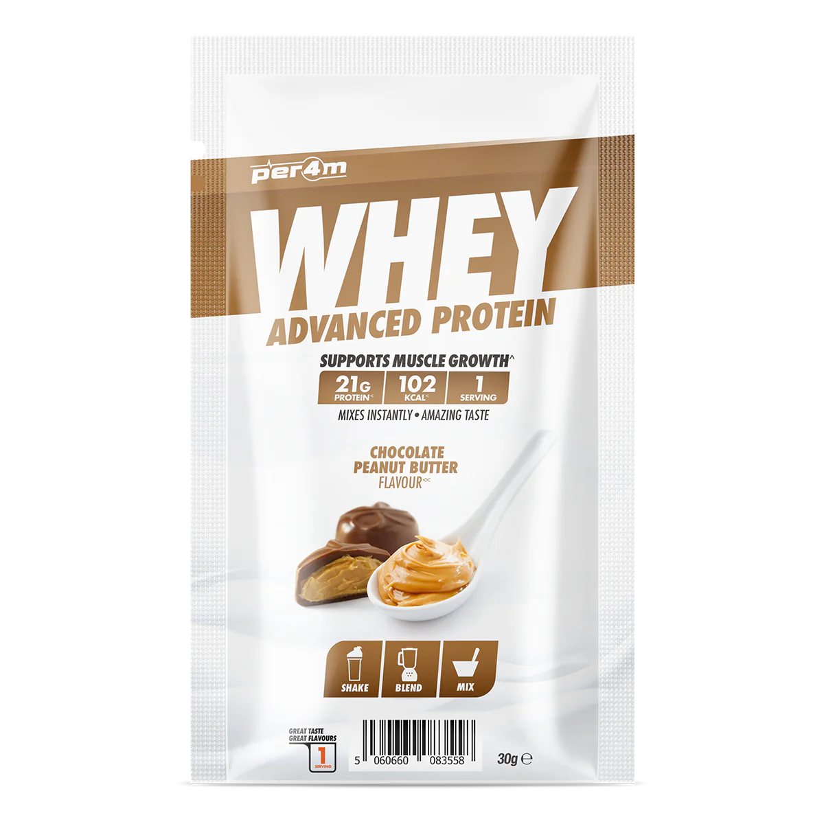 Advanced Whey Protein Sachet