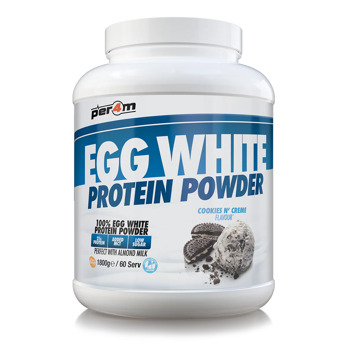 Egg White Protein 1.8kg