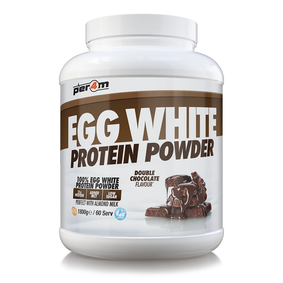 Egg White Protein 1.8kg