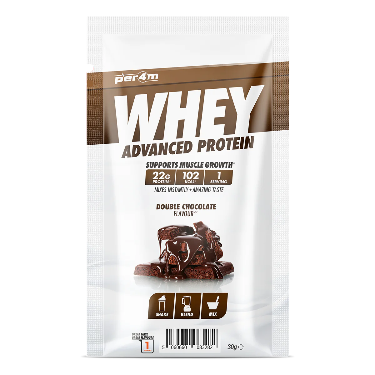 Advanced Whey Protein Sachet