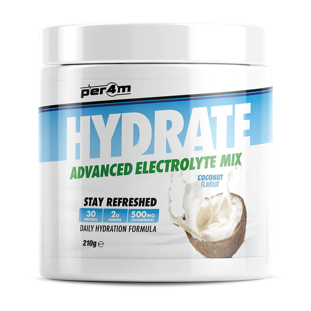 Per4m Per4m Hydration 30 Servings / Coconut Electrolytes