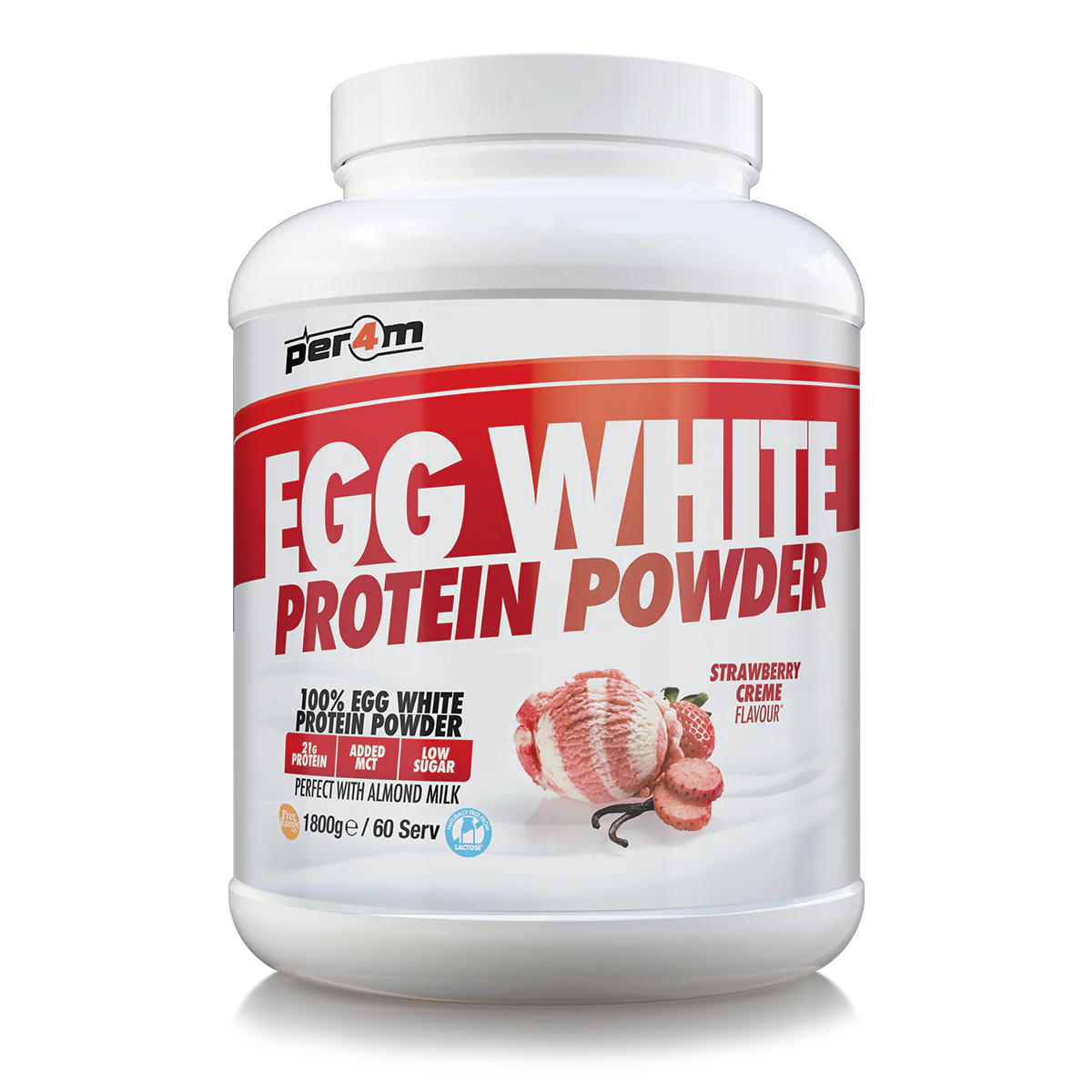 Egg White Protein 1.8kg