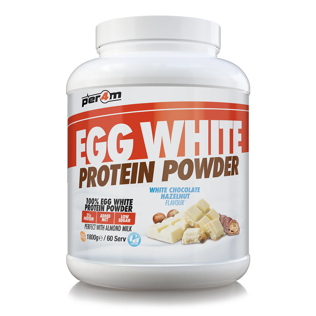 Egg White Protein 1.8kg