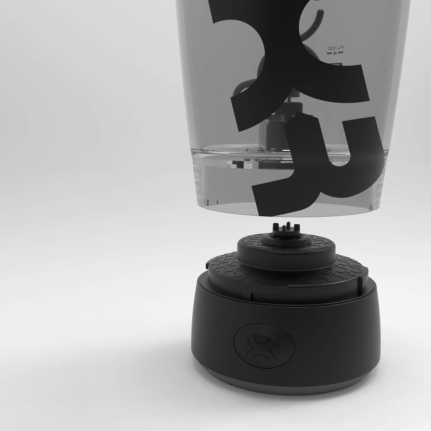 PROMiXX PROMiXX Original AA Vortex Mixer - 600ml Electric Shaker Bottle