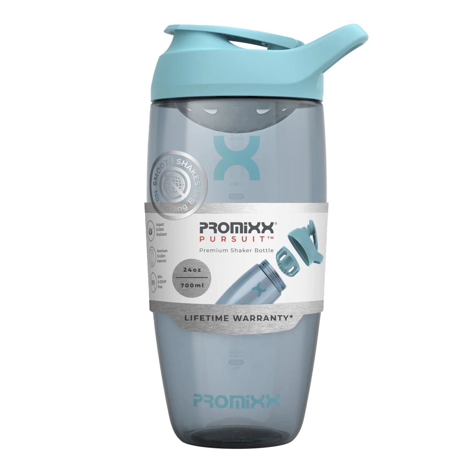 PROMiXX PURSUIT Shaker Bottle 700ml 700ml / Ocean Calm Blue Shaker Bottle