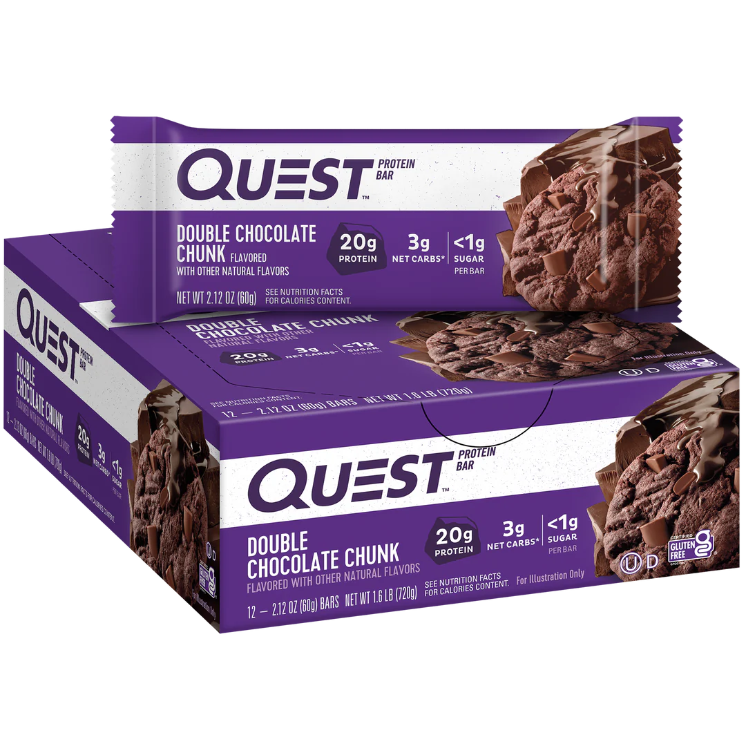 Quest Nutrition Protein Bar 12x60g