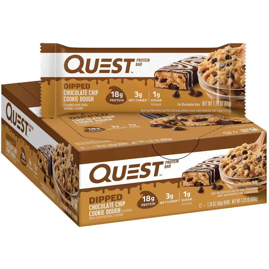 Quest Nutrition Protein Bar 12x60g