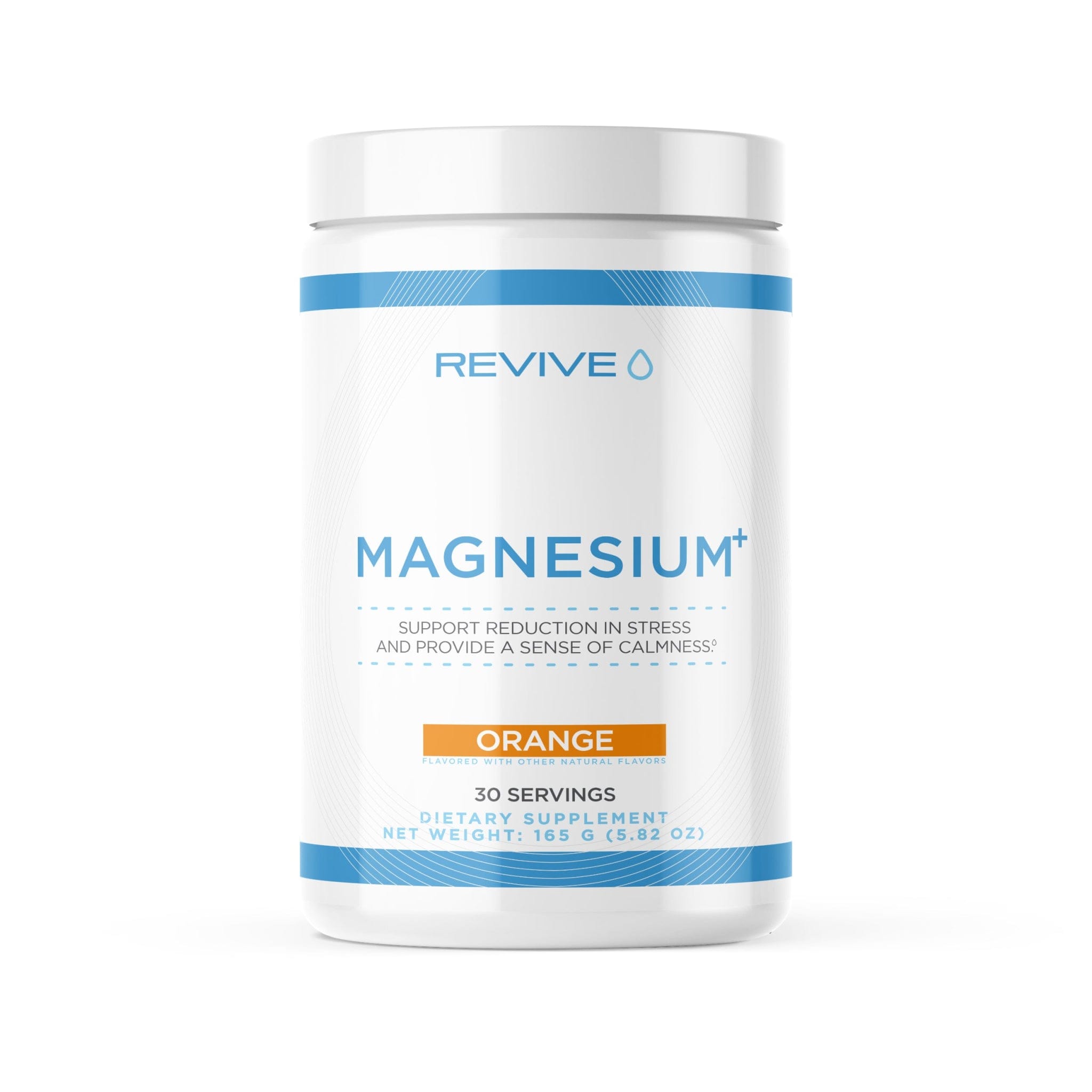 REVIVE MD Magnesium+ 30 Servings / Orange Essential Mineral