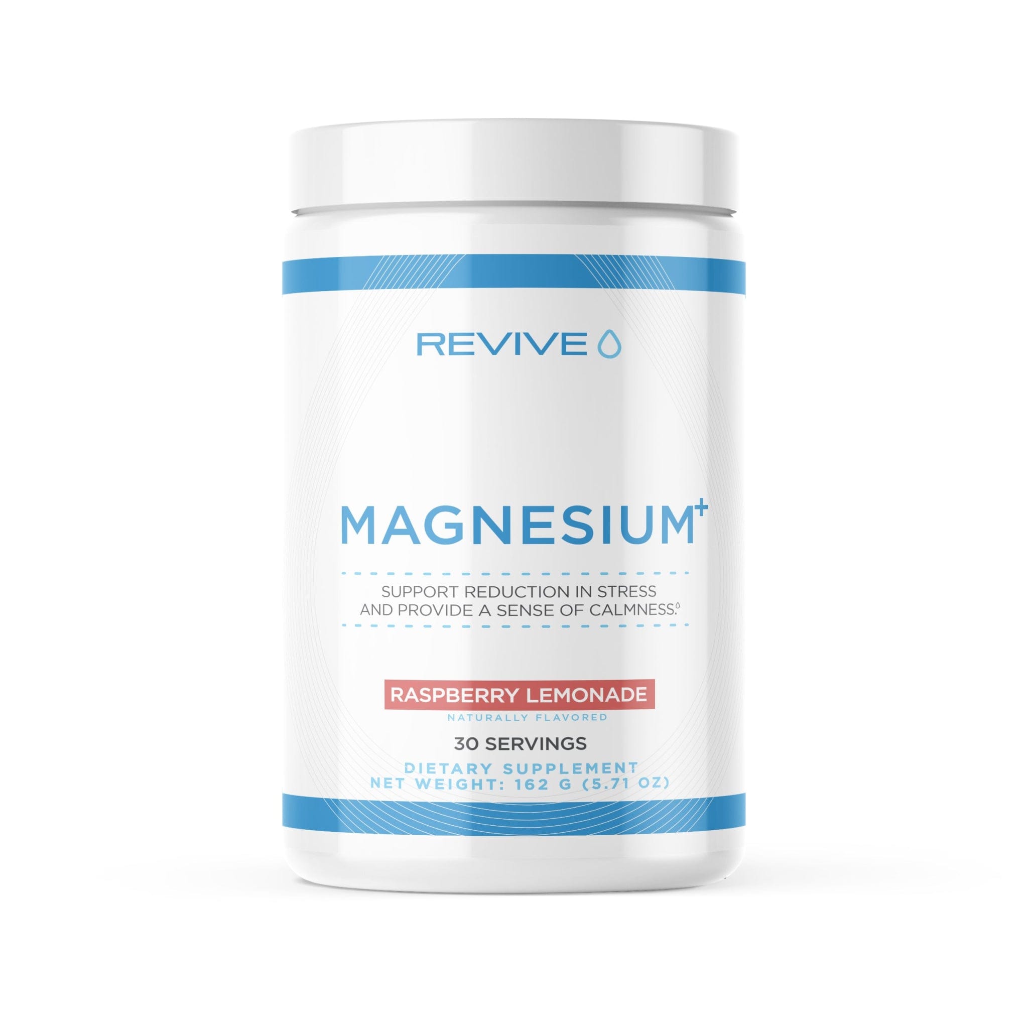 REVIVE MD Magnesium+ 30 Servings / Raspberry Lemonade Essential Mineral