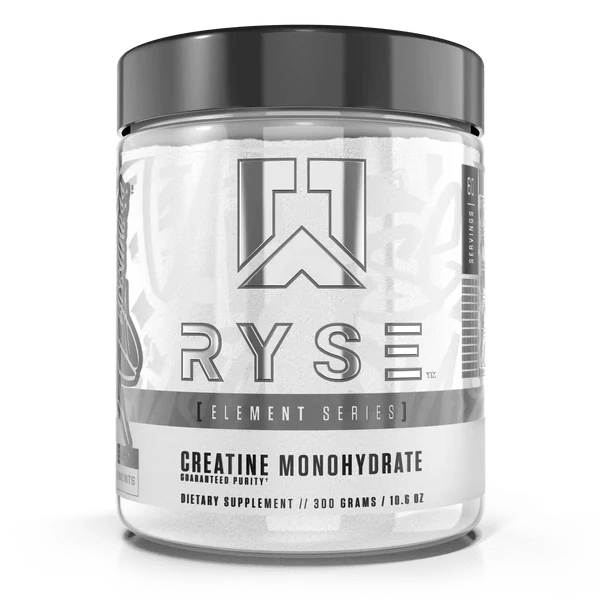 RYSE Creatine Monohydrate 300 grams Creatine Monohydrate