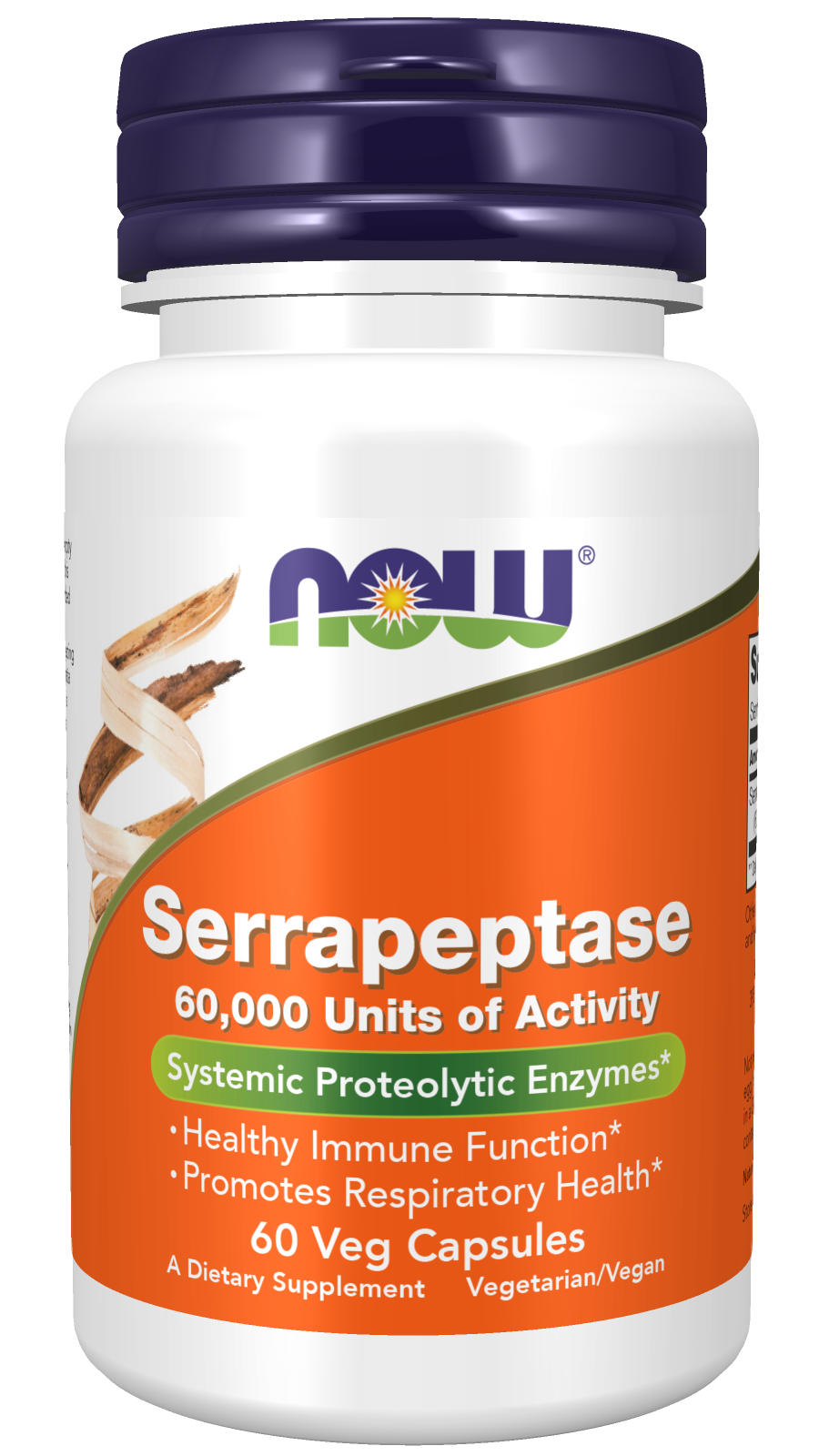 Serrapeptase