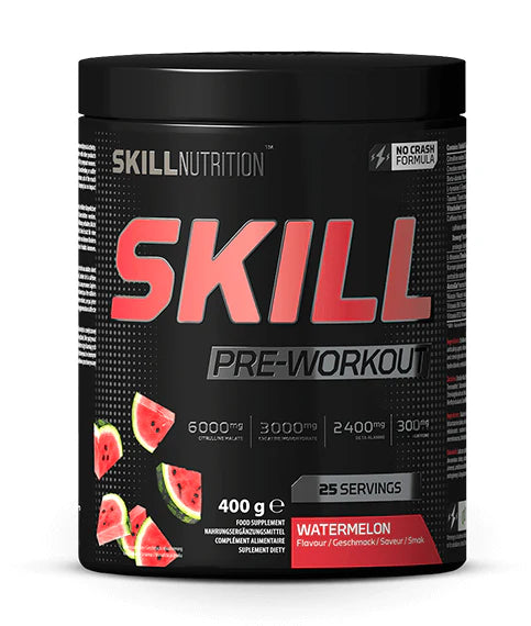 Skill Pre-Workout