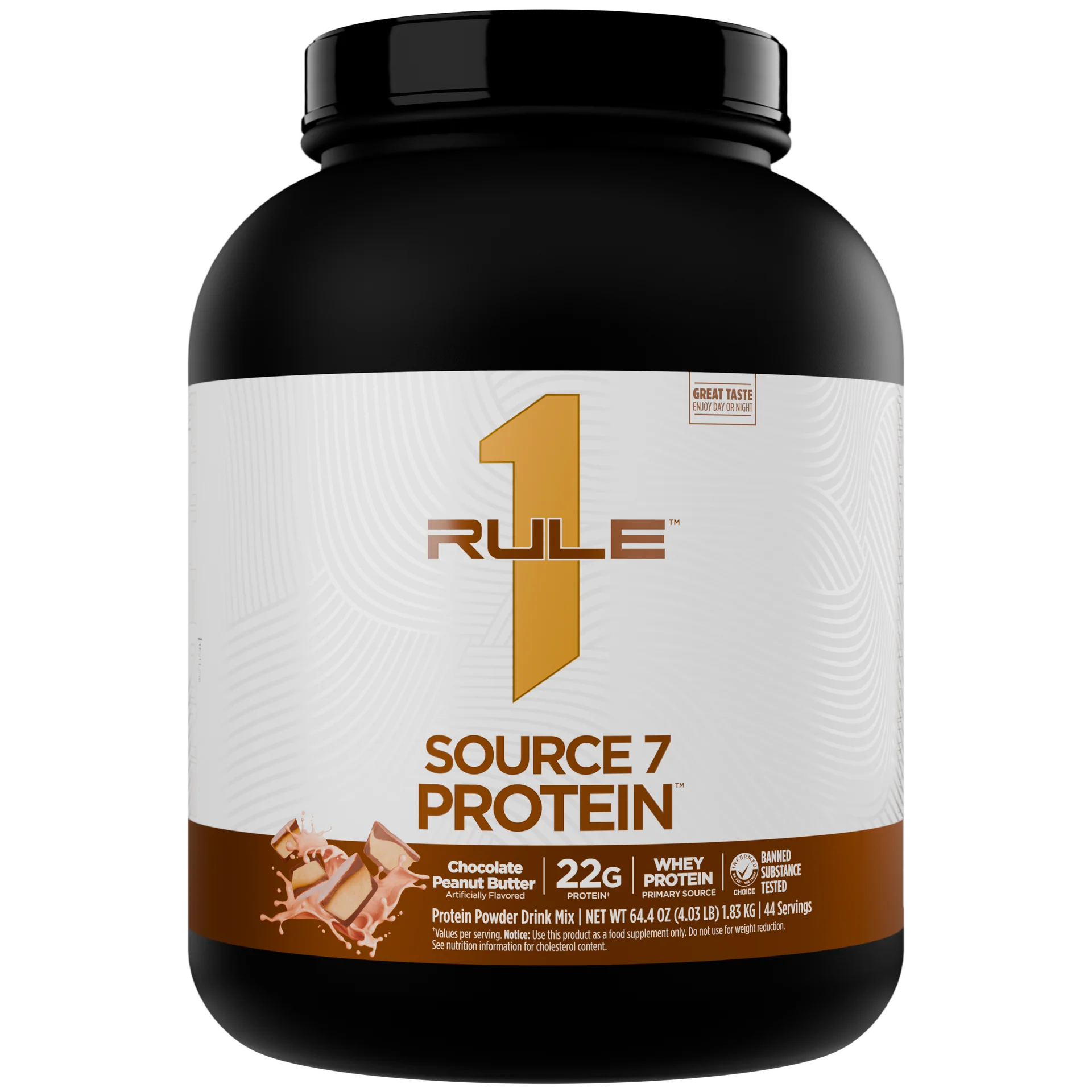 Rule One Source7 Protein 2250 - 2280 grams