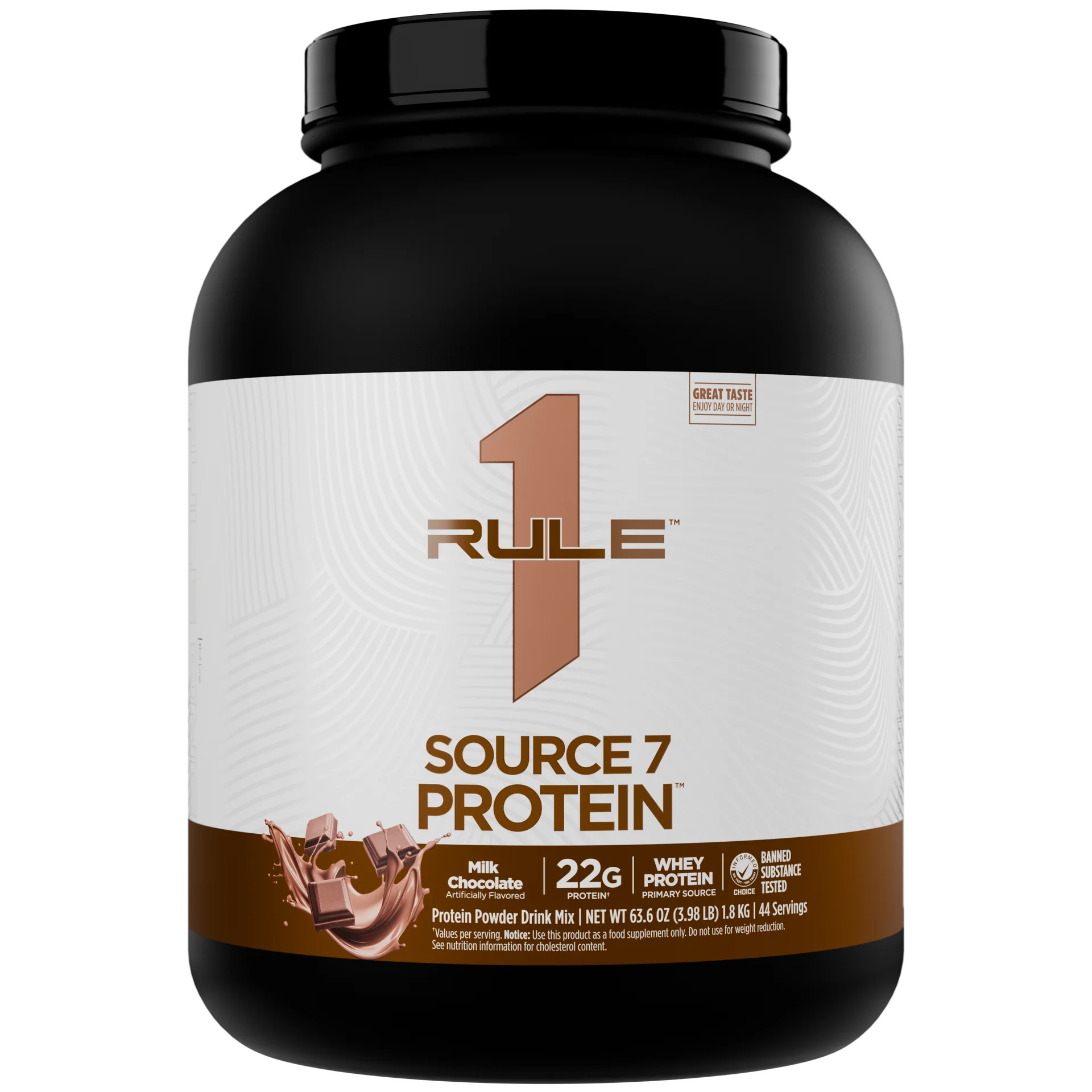 Rule One Source7 Protein 2250 - 2280 grams