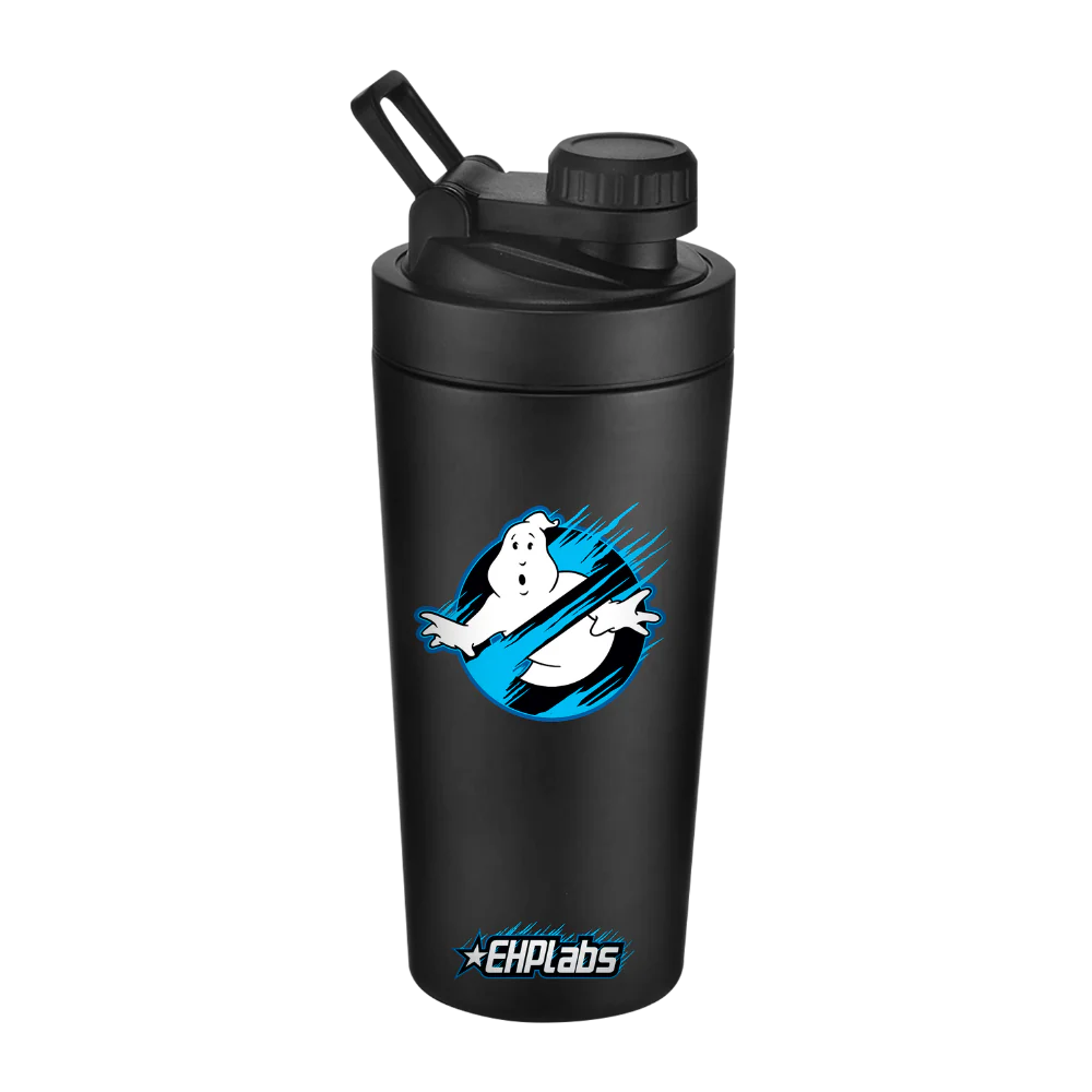 Icy Insulated Shaker | 650ml | EHPlabs X Ghostbusters™