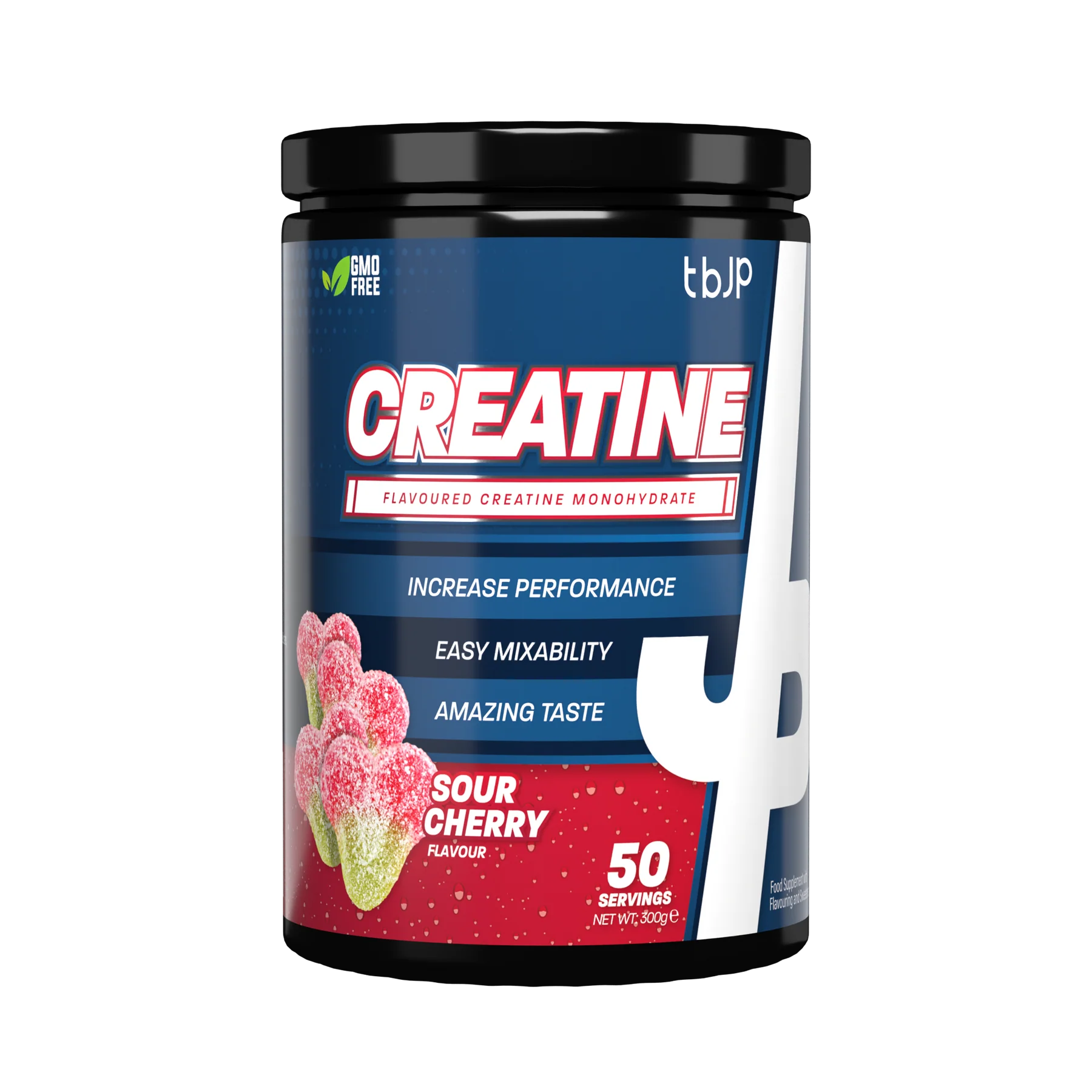 Flavoured Creatine