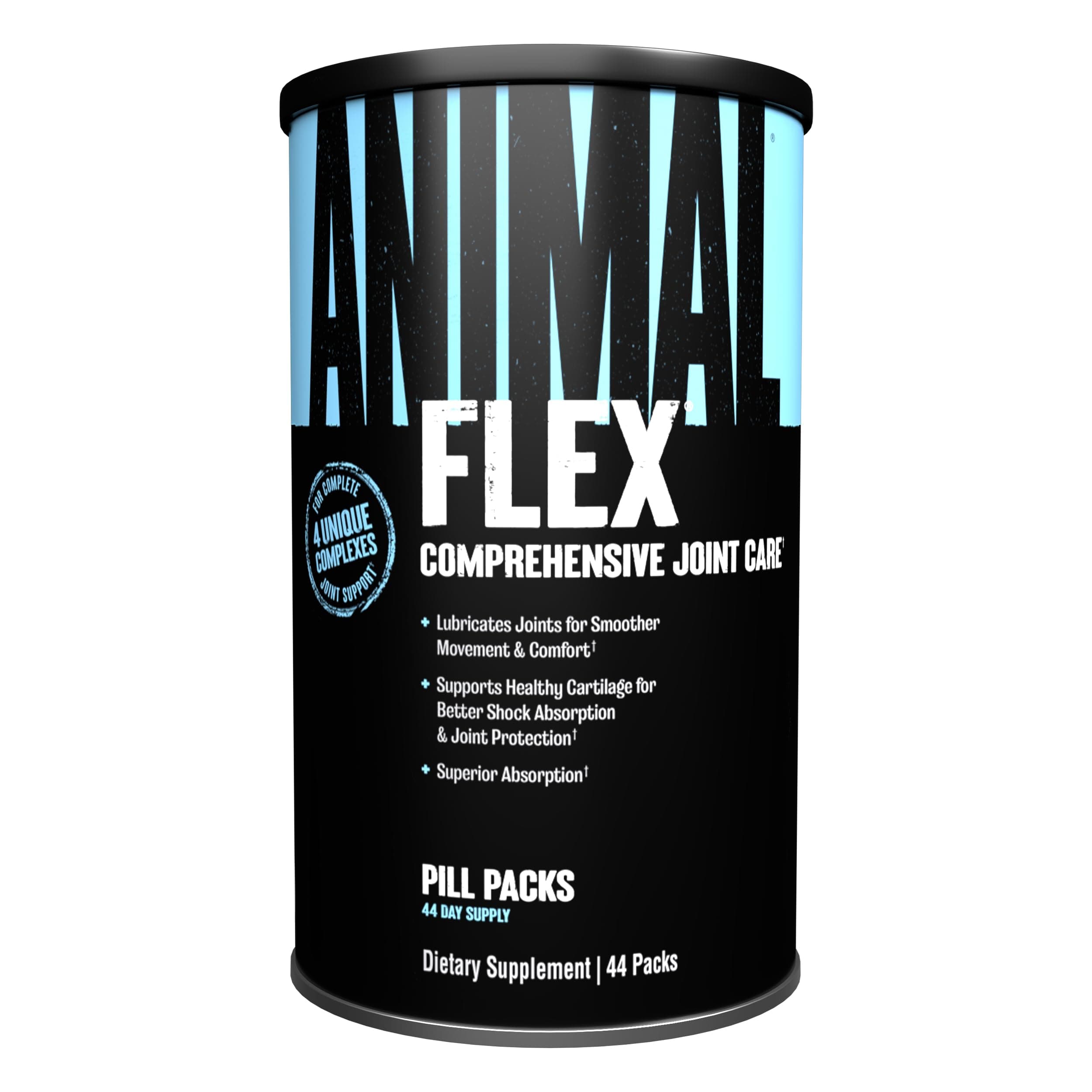 Universal Nutrition Animal Flex 44 packs Complete Joint Support Stack