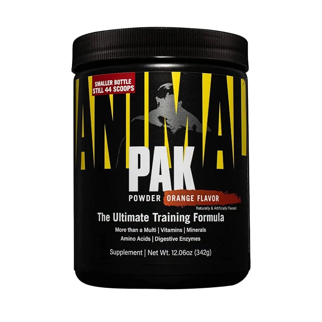 Universal Nutrition Animal Pak Powder Multivitamin