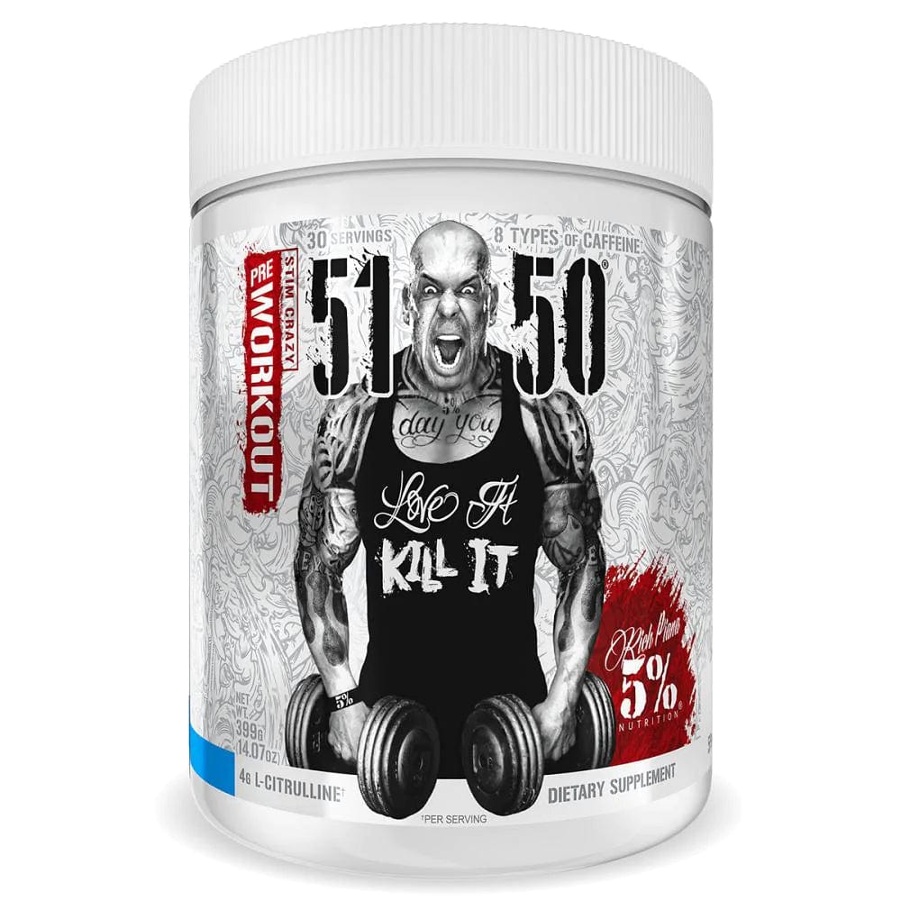 5% Nutrition 5150 Extreme Stim Pre-Workout