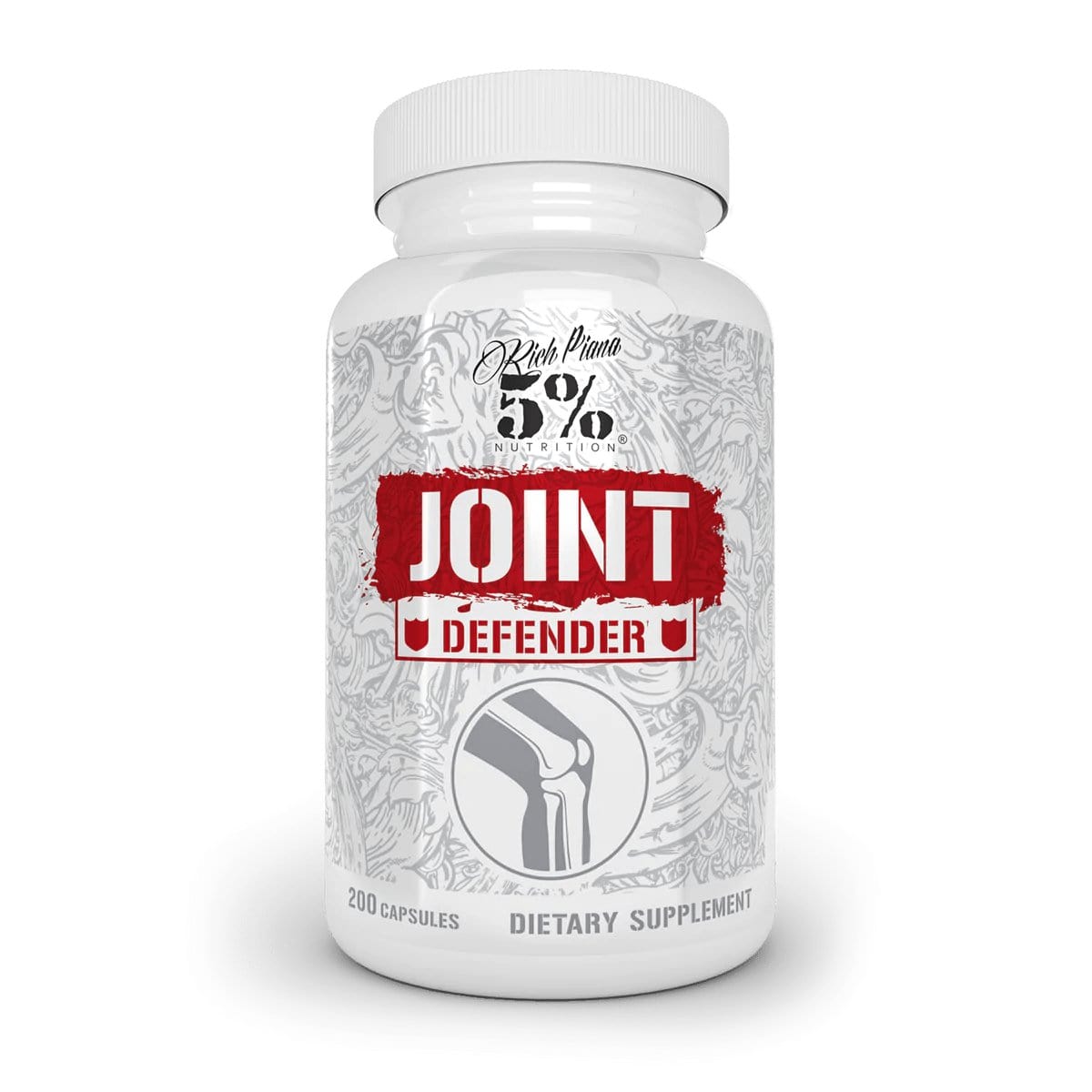 5% Nutrition Joint Defender 200 Capsules Joint Support