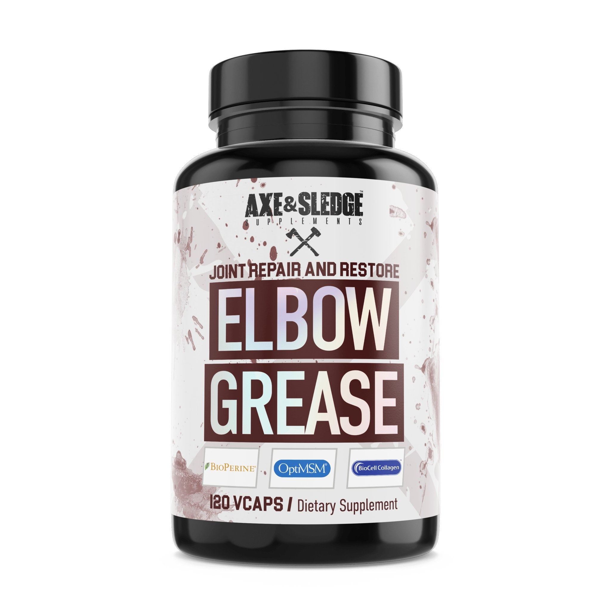 AXE & SLEDGEELBOW GREASEJoint SupportRED SUPPS