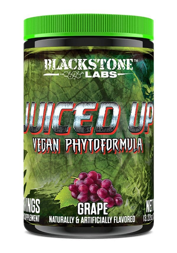 Blackstone Labs JUICED UP - Greens Blend 30 servings / Grape Fruits & Greens