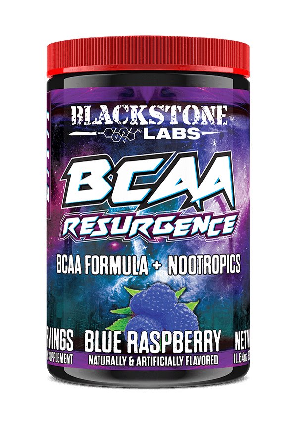 Blackstone LabsBCAA Resurgence - Full Profile EAA + NootropicsBCAARED SUPPS