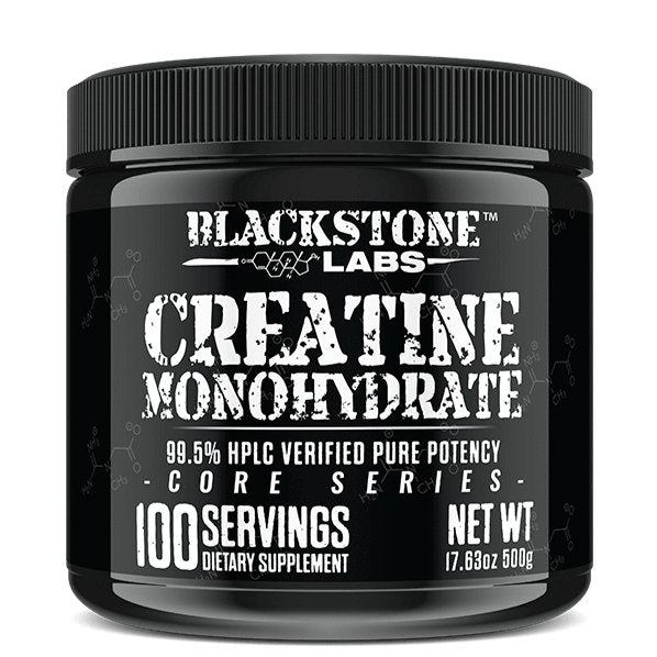 Blackstone LabsCreatine MonohydrateCreatine MonohydrateRED SUPPS