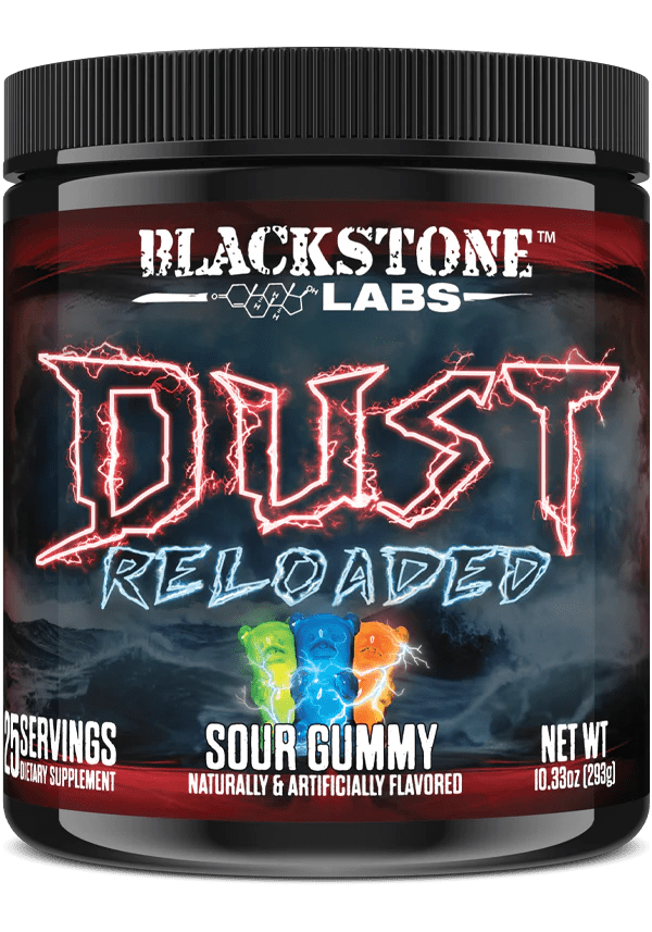 Blackstone LabsDust ReloadedPre-WorkoutRED SUPPS