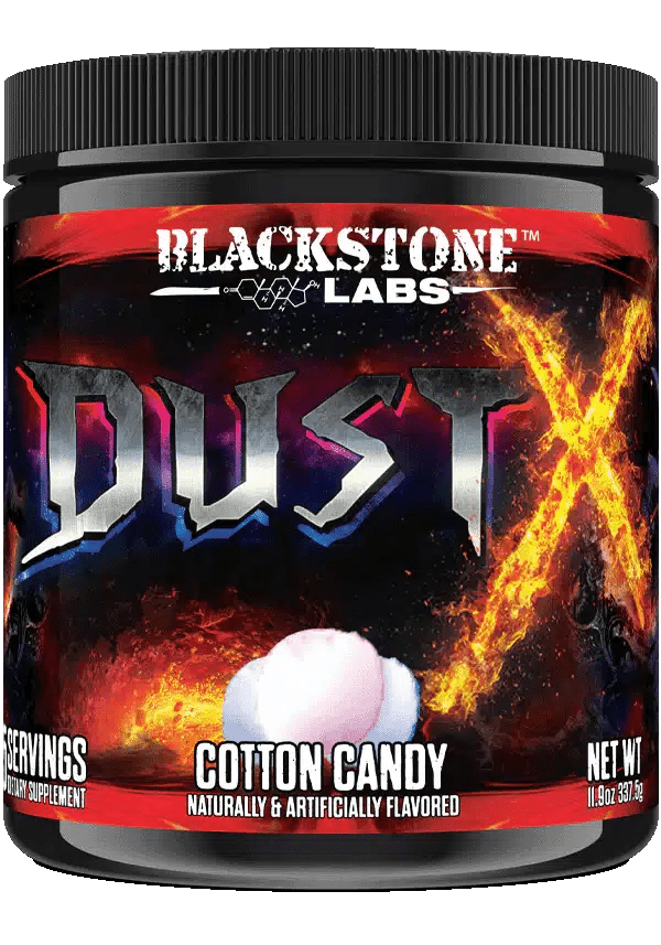 Blackstone LabsDUST XPre-WorkoutRED SUPPS
