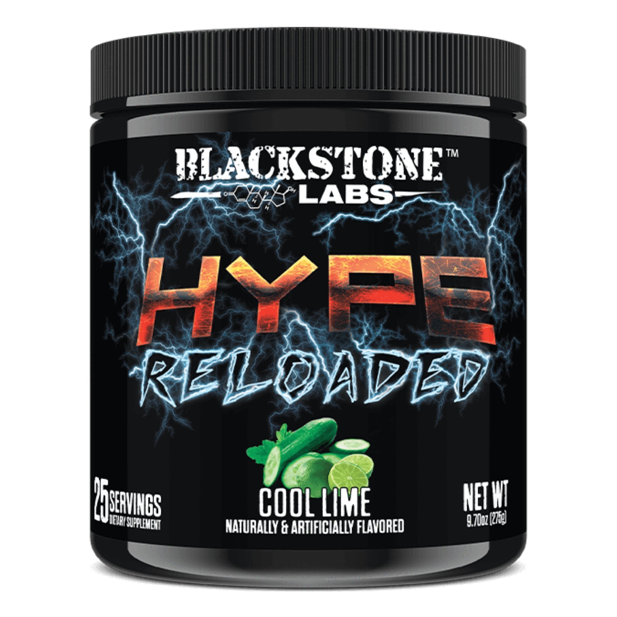 Blackstone LabsHype Reloaded - Stim Free Pre-Workoutstimulant-free pre-workoutRED SUPPS