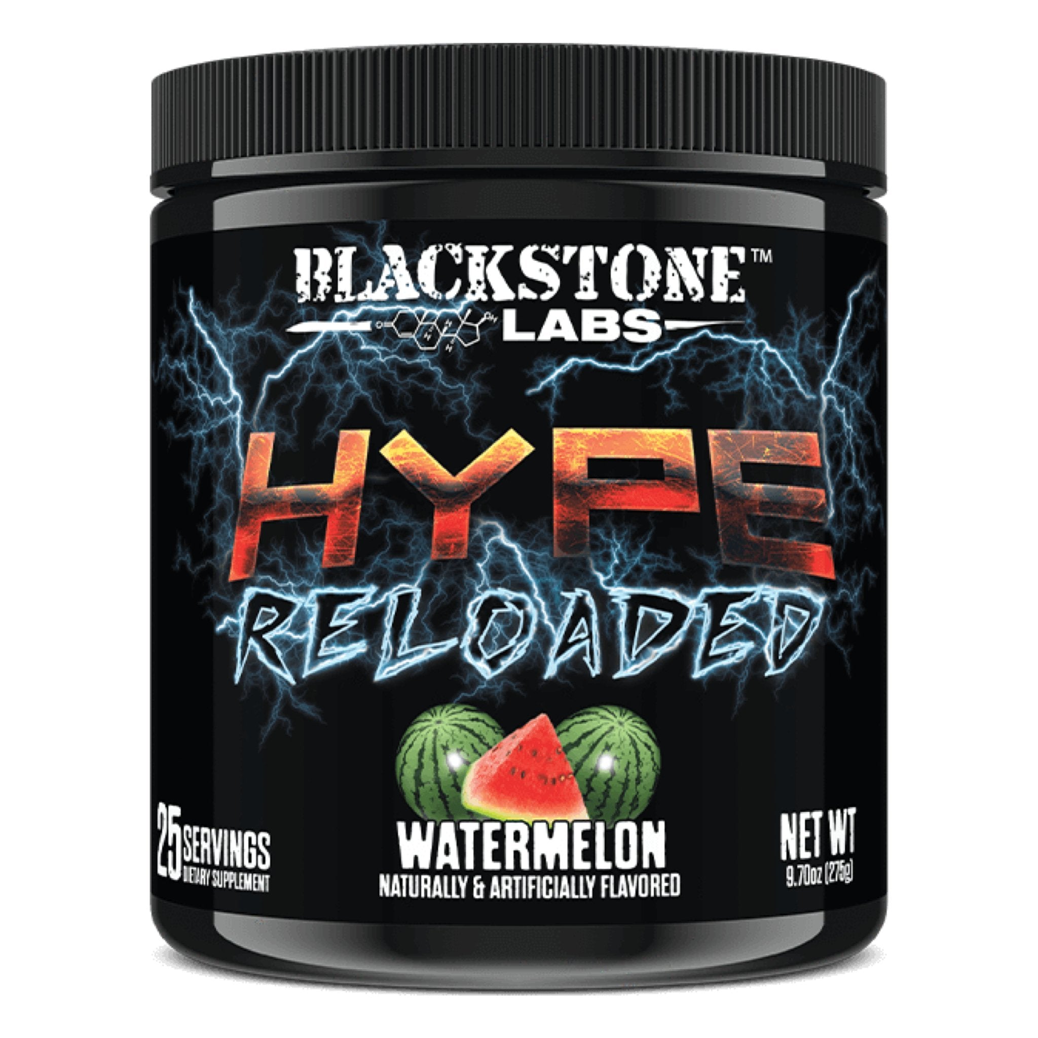 Blackstone LabsHype Reloaded - Stim Free Pre-Workoutstimulant-free pre-workoutRED SUPPS