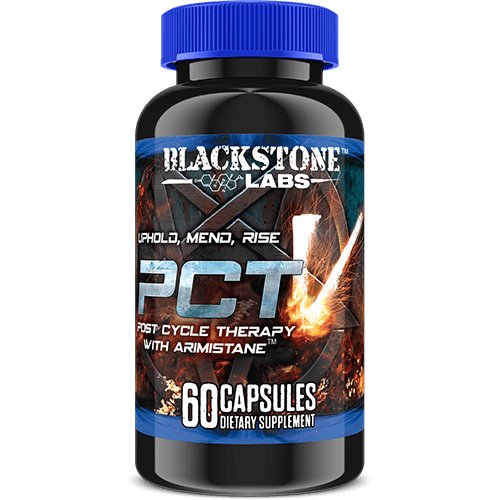 PCT V - RED SUPPS