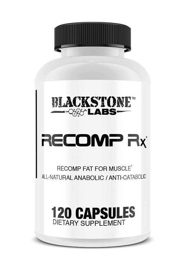 Blackstone LabsRECOMP RXNatural AnabolicRED SUPPS