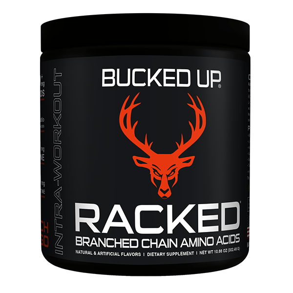 Racked BCAA - RED SUPPS