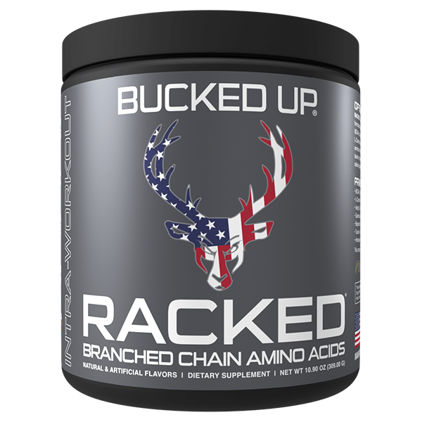 Racked BCAA - RED SUPPS