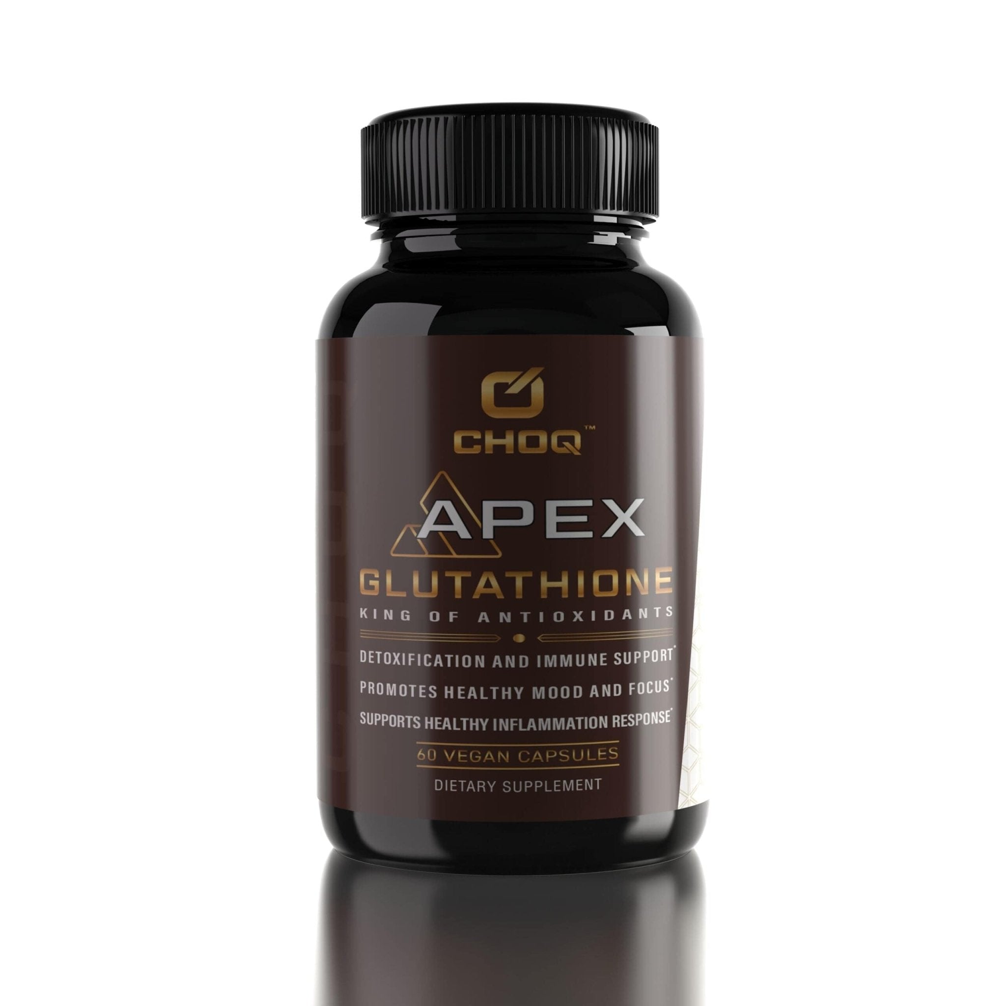 CHOQAPEX Glutathione - King of AntioxidantsGlutathioneRED SUPPS