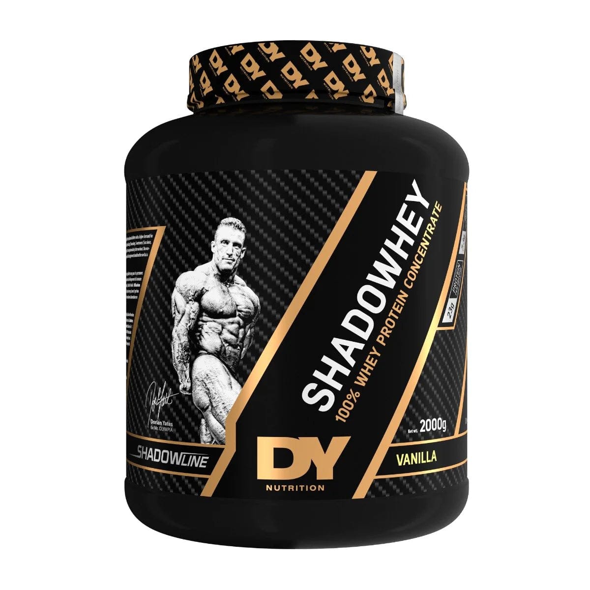 DY Nutrition Shadowhey Concentrate Whey Protein Concentrate