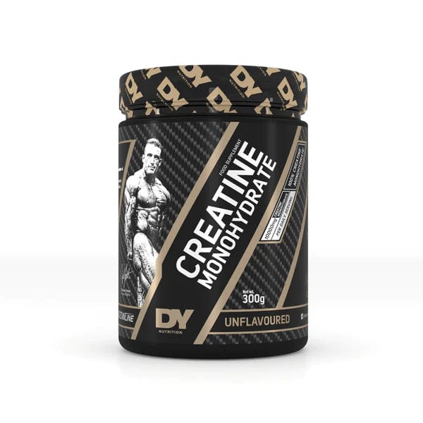 DY NutritionCreatine MonohydrateCreatine MonohydrateRED SUPPS