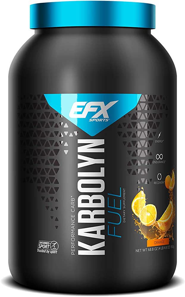 EFX Sports Karbolyn Fuel Carbohydrates