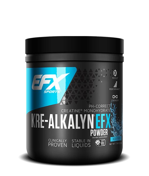 EFX SportsKre-Alkalyn Powder - PH-Correct Creatine MonohydratePH-Correct Creatine MonohydrateRED SUPPS