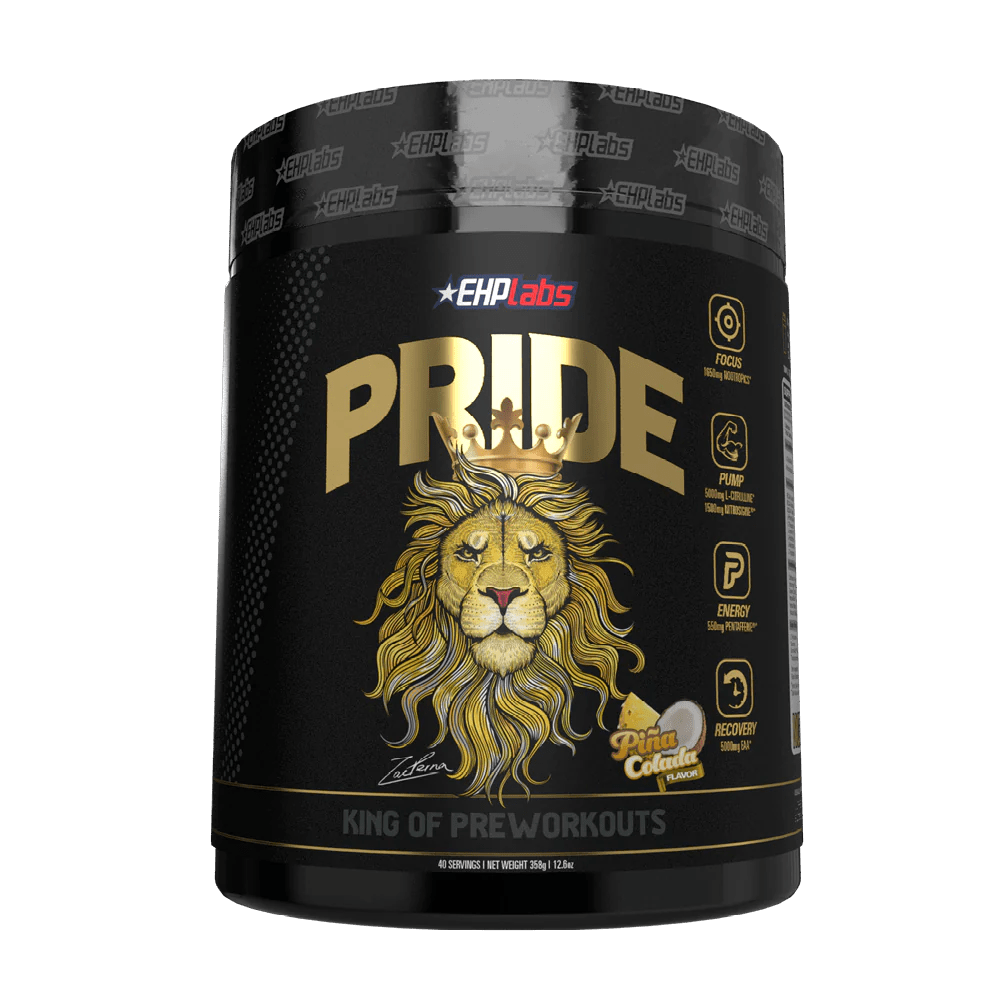 EHP Labs PRIDE Pre-Workout Pre-Workout