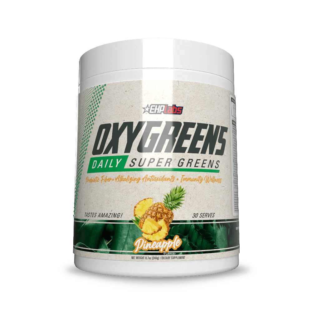 OxyGreens - Daily Super Greens Powder - RED SUPPS