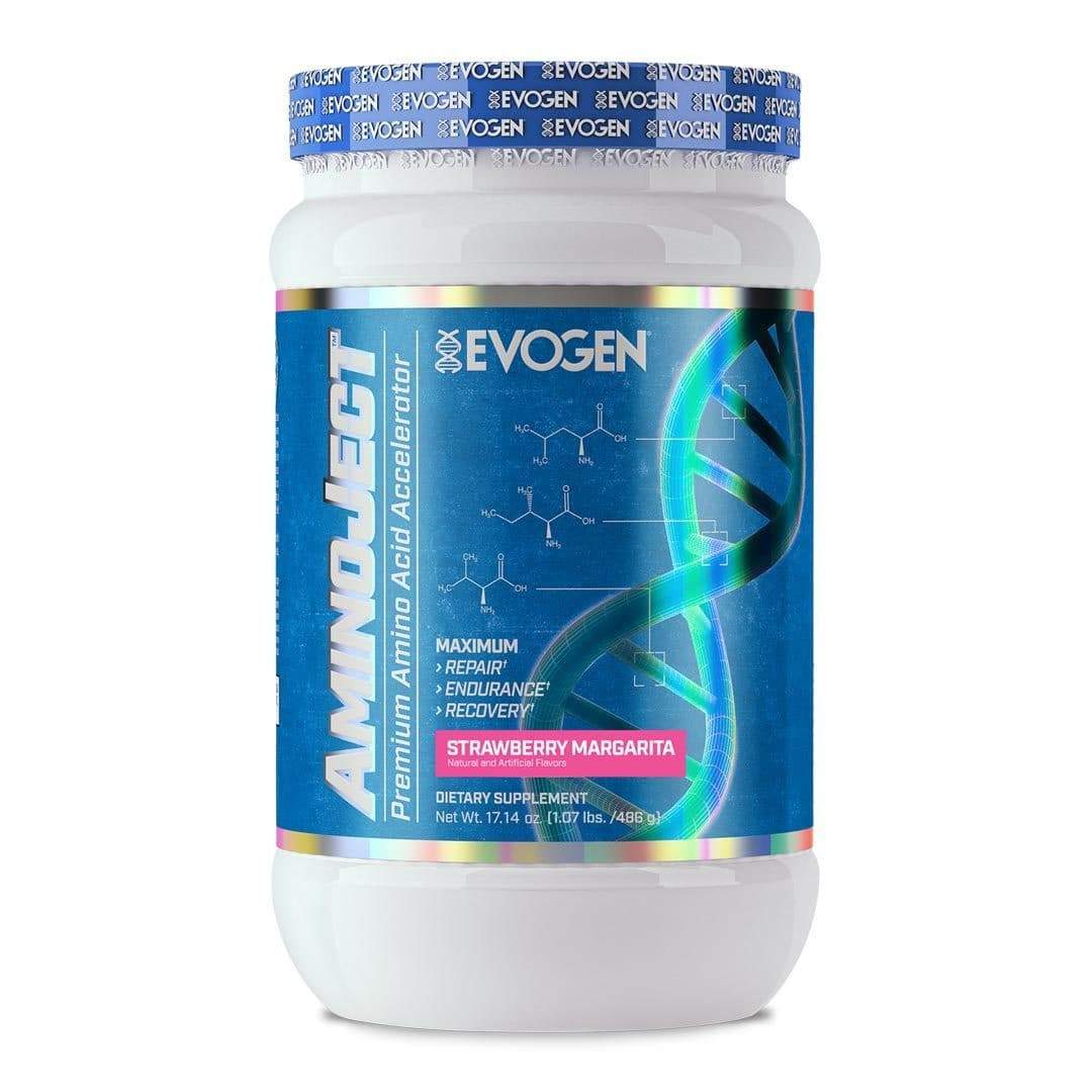 Evogen AminoJect 30 servings / Strawberry Margarita Amino Acids