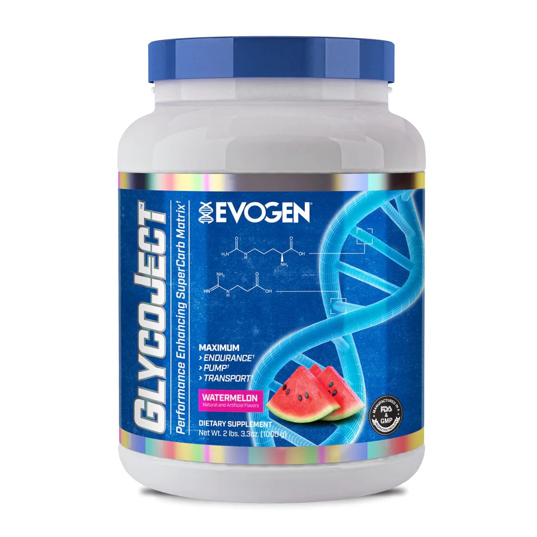 Evogen GlycoJect 1000 grams / Watermelon SuperCarb Matrix